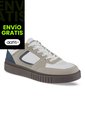 Tenis Urbanos Kidax Beige Croydon Para Hombre de Croydon