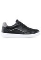 Tenis Wilfred Negro Para Hombre Croydon de Croydon