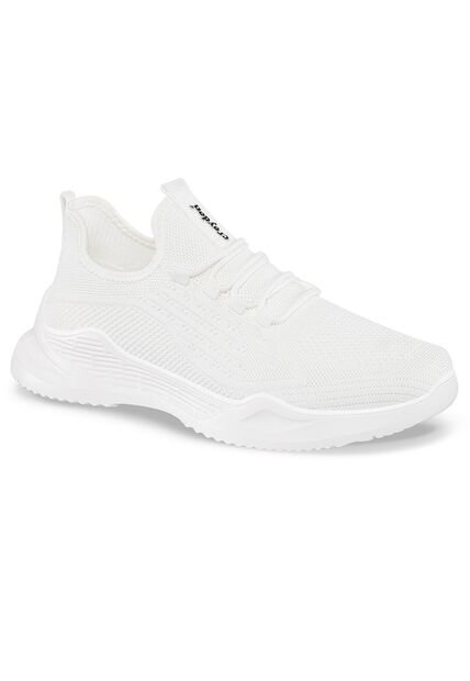 Tenis Running Rotz Blanco Para Hombre Croydon