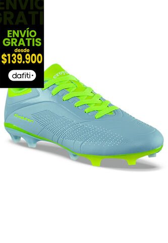 Guayos Grama Levila Azul Claro Croydon Para Hombre Croydon