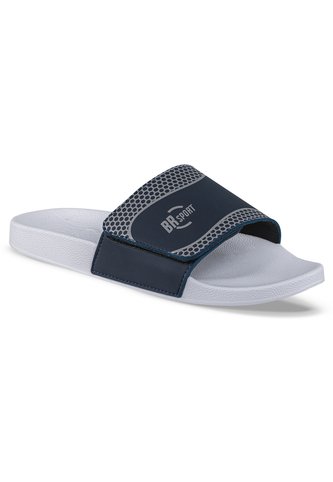Sandalias Playeras Fynox Blanco Croydon Para Hombre Croydon