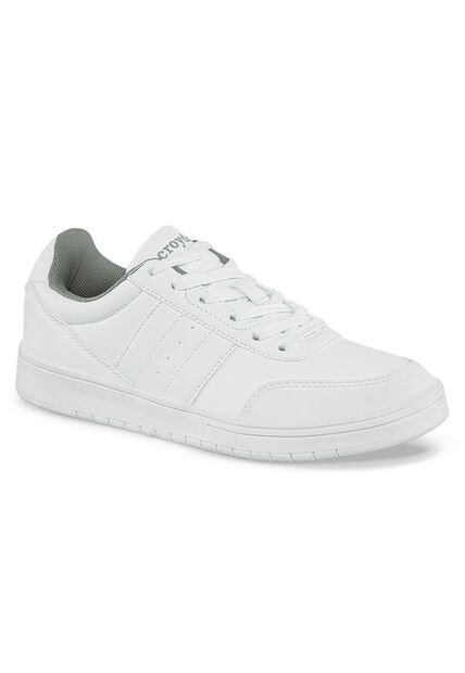 Tenis Colegio Mabum Blanco Para Niño Y Niña Croydon