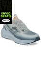 Tenis Running Tegal Gris Claro Croydon Para Hombre de Croydon