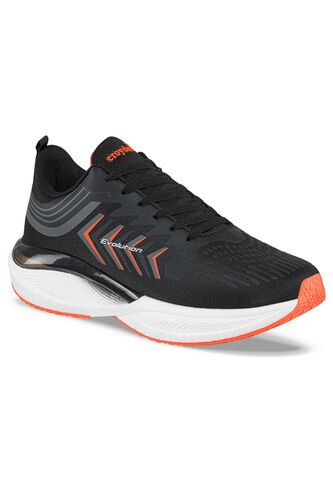 Tenis Running Quip Negro Para Hombre Croydon Croydon