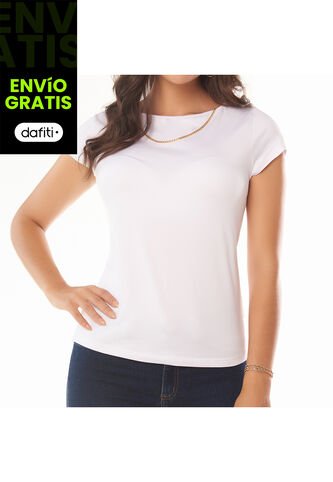 Blusa Aria Blanco Para Mujer Croydon Croydon