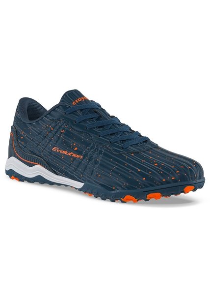 Guayos Sintética Agran Azul Osc Croydon Para Hombre