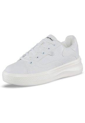 Tenis Urbanos Syntho Blanco Para Mujer Croydon