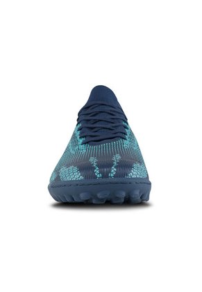 Guayos Sintética Quix Azul Osc Para Hombre Croydon