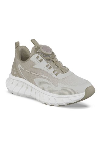 Tenis Running Pufit Beige Croydon Para Niña Croydon