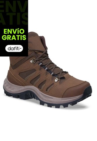 Botas Outdoor Drakkar Miel Croydon Para Hombre Croydon