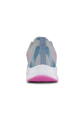 Tenis Running Radien Gris Para Mujer Croydon