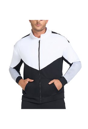 Chaqueta Deportiva Igor Blanco Para Hombre Croydon