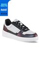 Tenis Urbanos Argenyx Blanco-Negro Para Mujer Croydon de Croydon