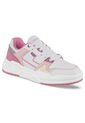 Tenis Urbanos Torx Blanco-Rosa Para Mujer Croydon de Croydon