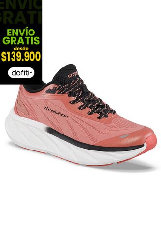 Tenis Running Bimi Coral Croydon Para Mujer Croydon
