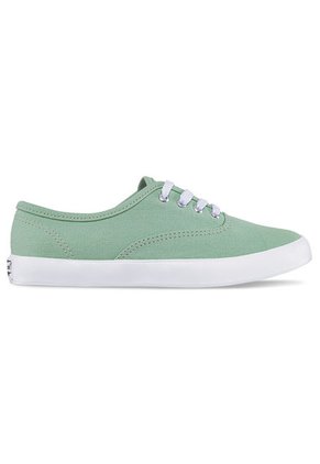 Zapatos Suksu Verde Para Mujer Croydon