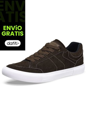 Tenis Urbanos Pirro Café Croydon Para Hombre Croydon