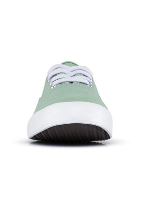 Zapatos Suksu Verde Para Mujer Croydon