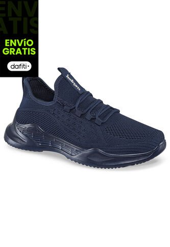 Tenis Running Rotz Azul Para Hombre Croydon Croydon