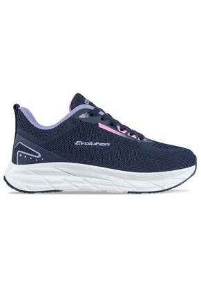 Tenis Running Rofer Azul Osc Para Niña Croydon