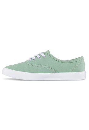 Zapatos Suksu Verde Para Mujer Croydon