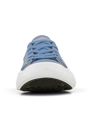 Tenis Doja Bajo Azul Para Mujer Croydon