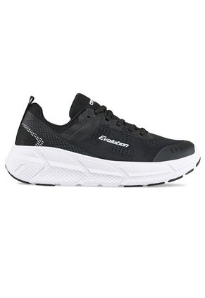 Tenis Running Sanol Negro Para Hombre Croydon