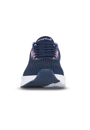 Tenis Running Rofer Azul Osc Para Niña Croydon