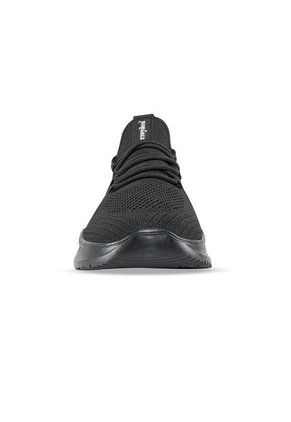 Tenis Running Rotz Negro-Negro Para Hombre Croydon