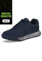 Tenis Urbanos Khepri Azul Croydon Para Hombre de Croydon