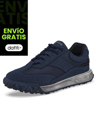 Tenis Urbanos Khepri Azul Croydon Para Hombre Croydon
