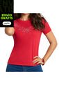 Blusa Amelya Rojo Para Mujer Croydon de Croydon