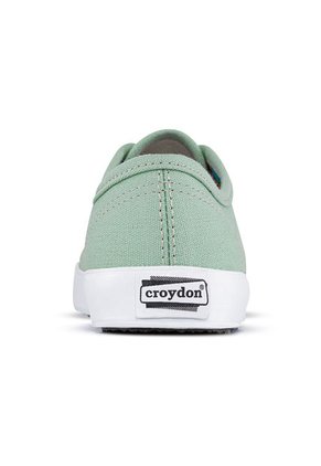 Zapatos Suksu Verde Para Mujer Croydon