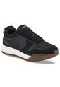 Tenis Urbanos Rizon Negro Para Mujer Croydon de Croydon