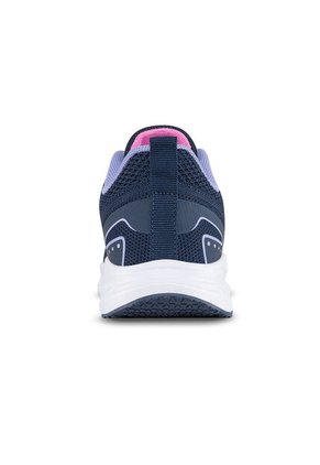 Tenis Running Rofer Azul Osc Para Niña Croydon