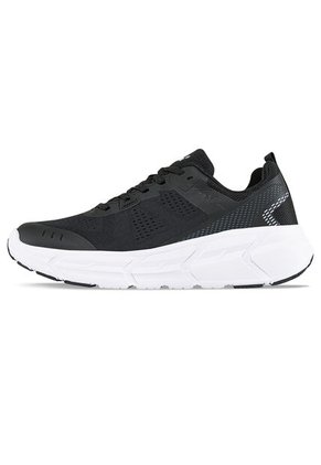 Tenis Running Sanol Negro Para Hombre Croydon