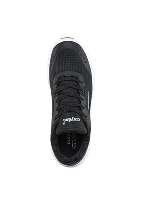 Tenis Running Sanol Negro Para Hombre Croydon