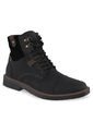 Botas Rayland Negro Para Hombre Croydon de Croydon