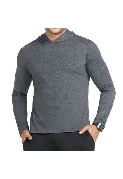Camibuzo Noah Gris Osc Para Hombre Croydon