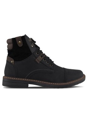 Botas Rayland Negro Para Hombre Croydon