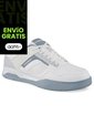 Tenis Urbanos Jecod Blanco Croydon Para Hombre de Croydon