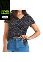 Blusa Aurora Negro Para Mujer Croydon de Croydon