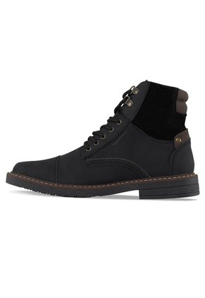 Botas Rayland Negro Para Hombre Croydon