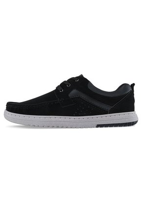 Zapatos Leonel Negro Para Hombre Croydon