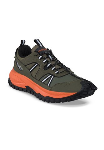 Tenis Outdoor Draneku Verde Croydon Para Hombre Croydon