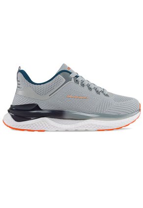 Tenis Running Sinam Gris Para Hombre Croydon