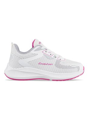Tenis Running Siron Blanco Para Niña Croydon