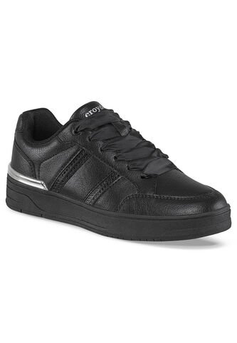 Tenis Urbanos Navira Negro Para Mujer Croydon Croydon