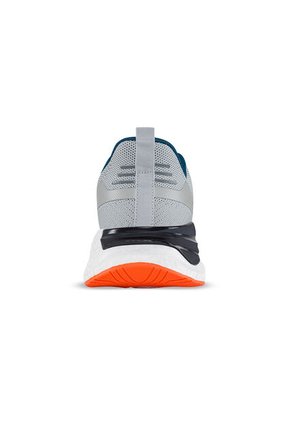 Tenis Running Sinam Gris Para Hombre Croydon