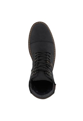 Botas Rayland Negro Para Hombre Croydon